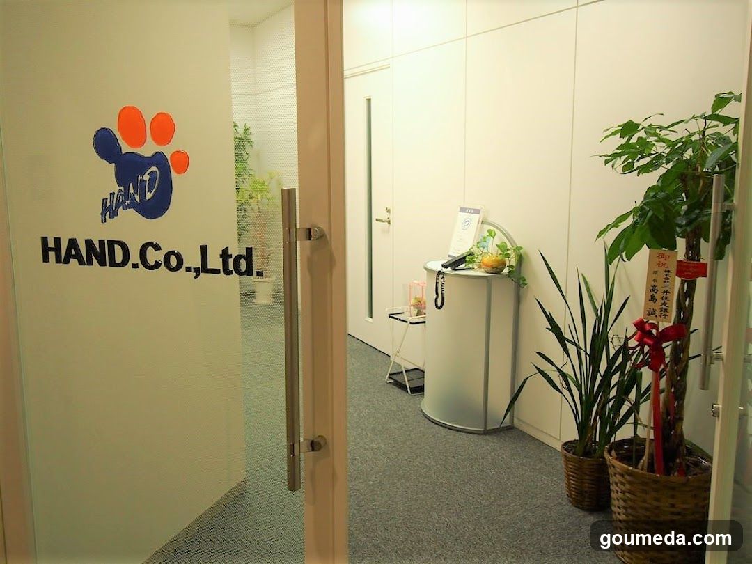 株式会社ハンド