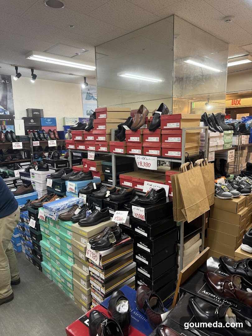 トキワ商会 梅田店