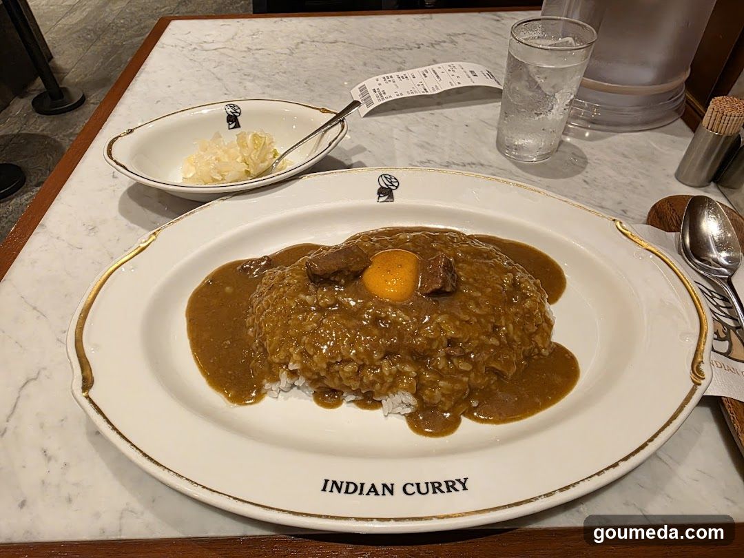 Indian Curry