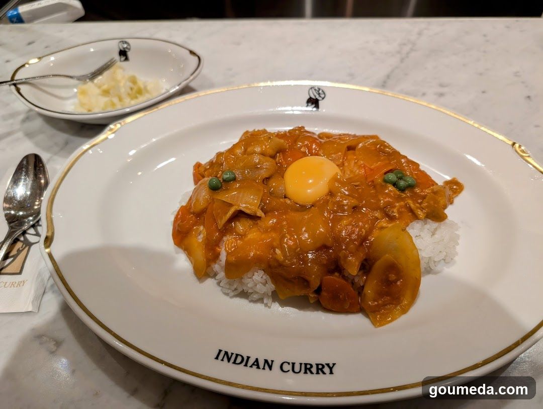 Indian Curry
