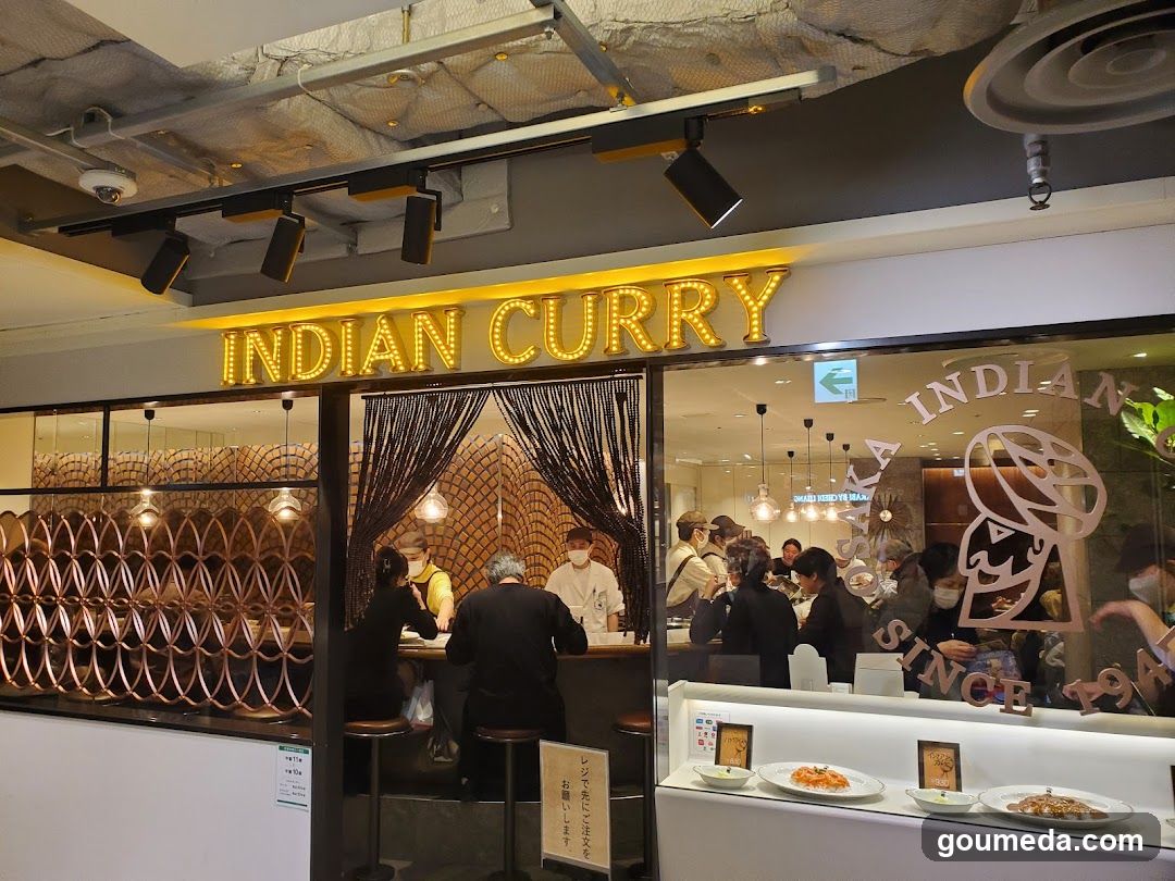 Indian Curry