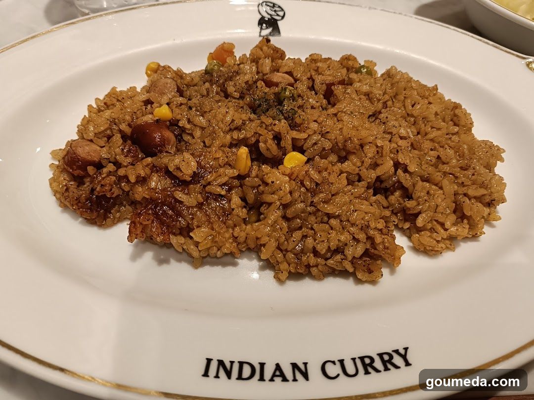 Indian Curry