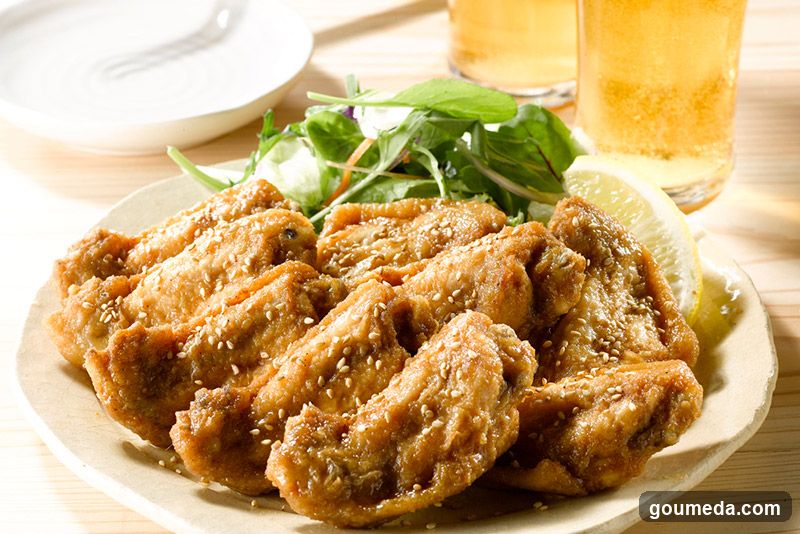Chicken Farm Deli + Hanshin Department Umeda