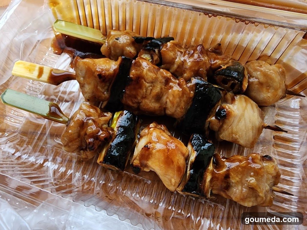 Chicken Farm Deli + Hanshin Department Umeda