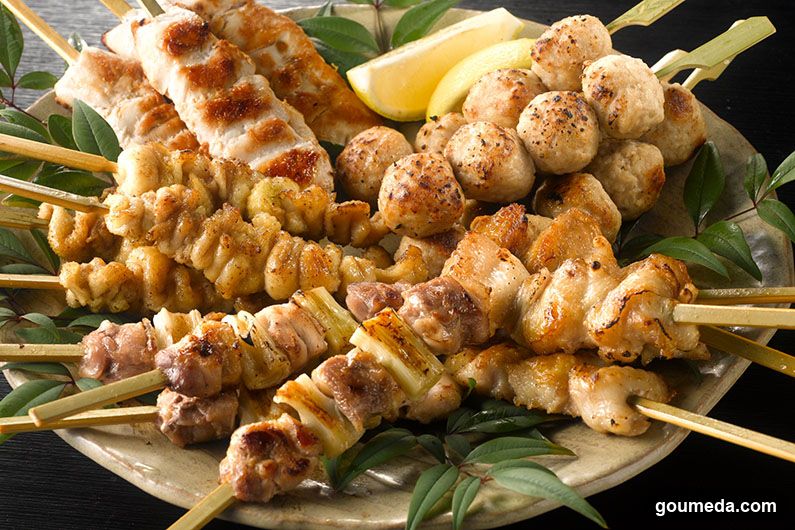 Chicken Farm Deli + Hanshin Department Umeda