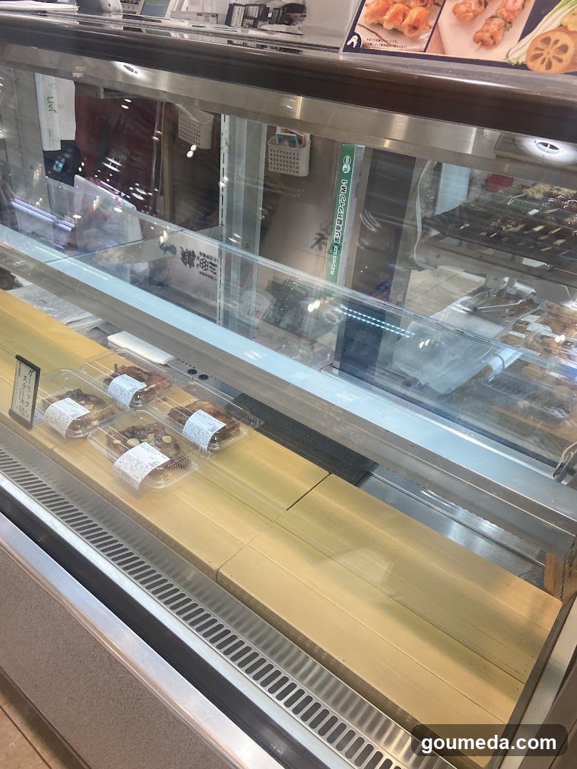 Chicken Farm Deli + Hanshin Department Umeda
