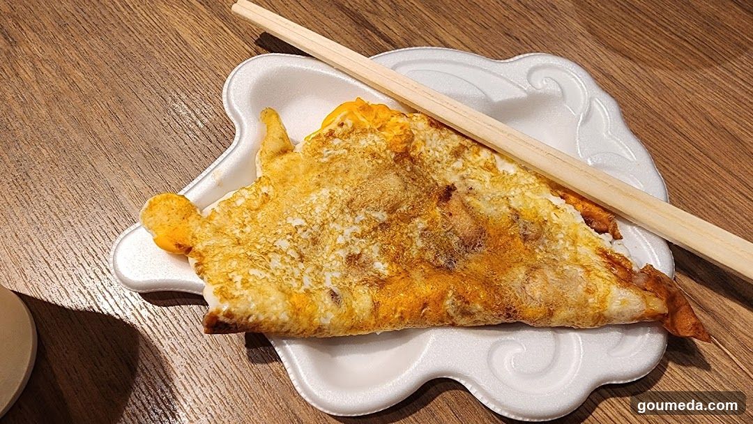 阪神名物 いか焼き売場
