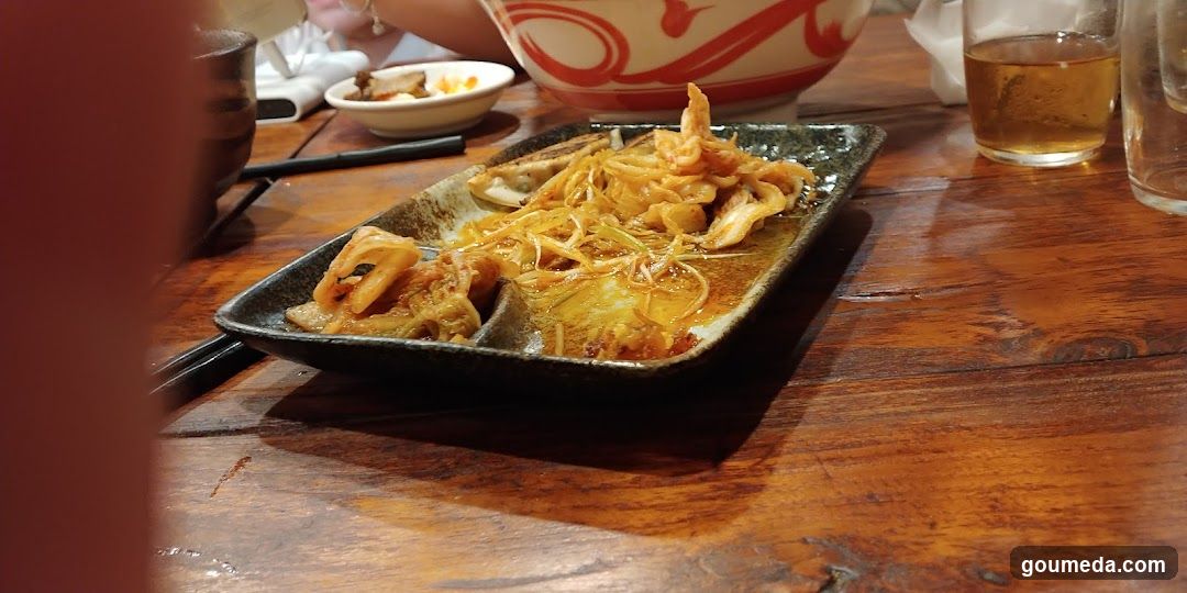 Ramen Tsukesoba Kokontei
