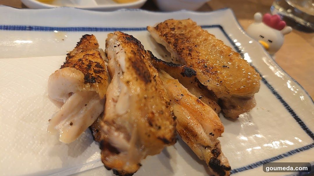 新梅田食道街の焼き鳥・とり平 中店