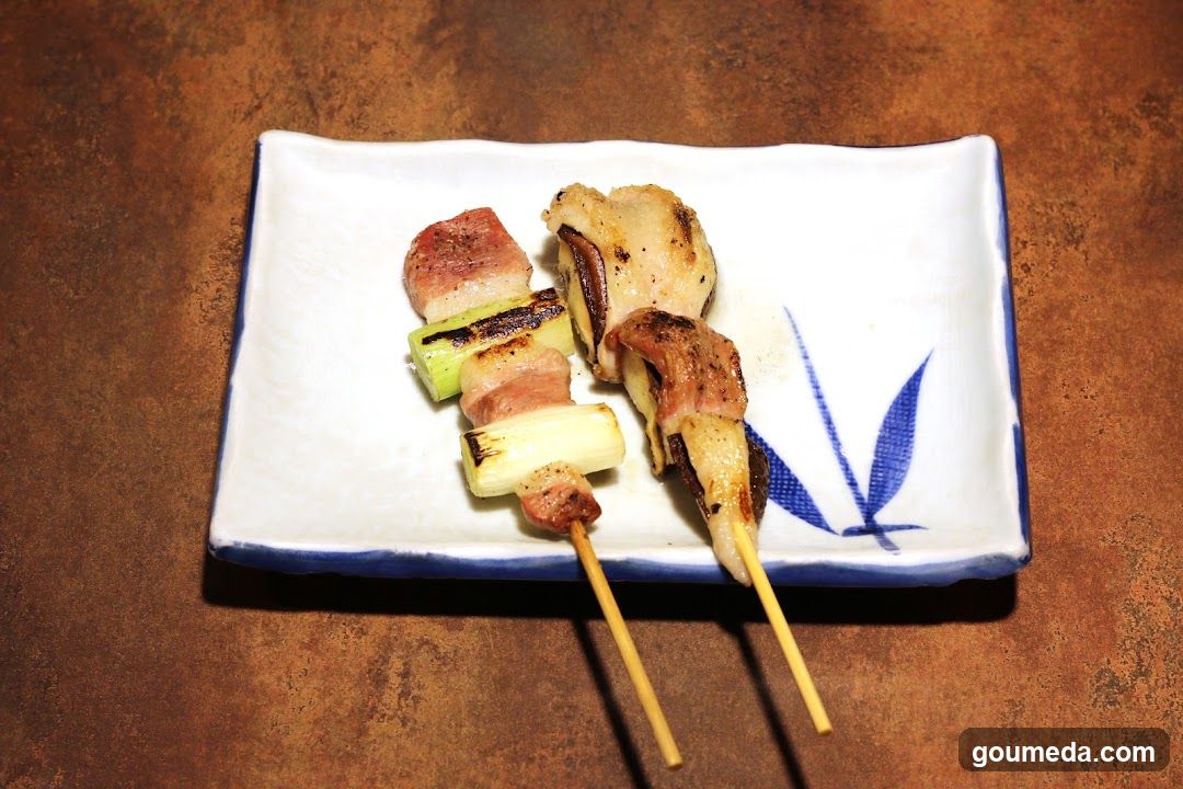 新梅田食道街の焼き鳥・とり平 中店