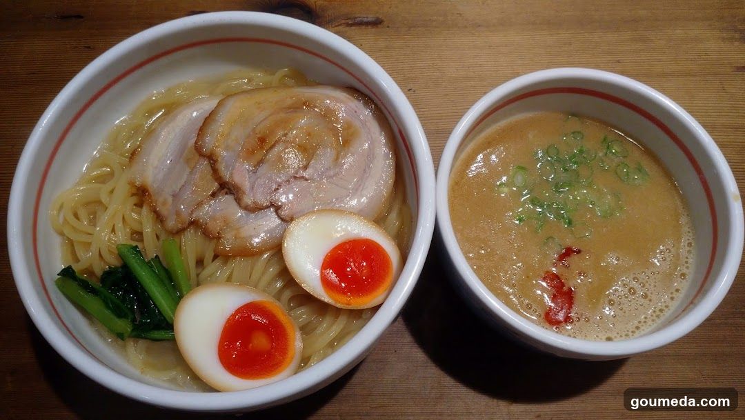 Ramen Tsukesoba Kokontei