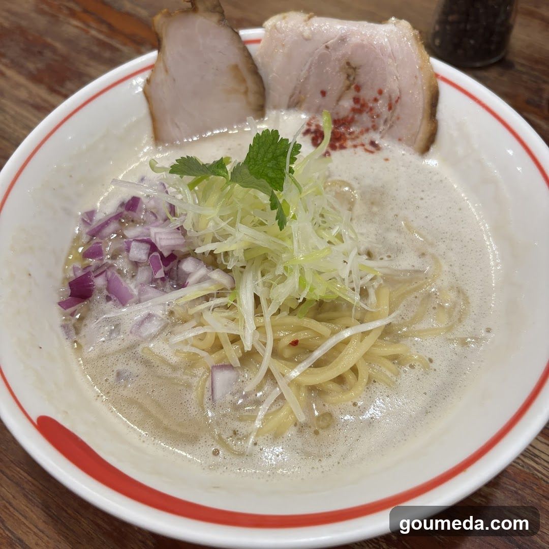 Ramen Tsukesoba Kokontei