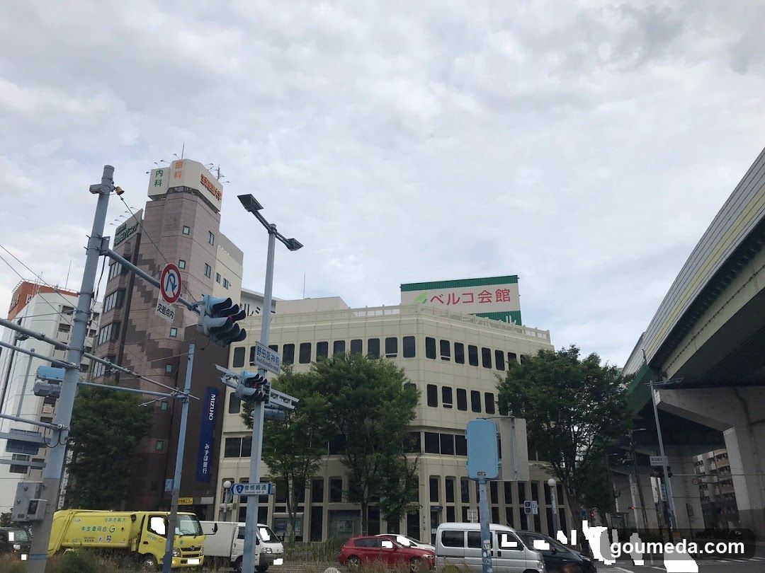 みずほ銀行 西野田支店