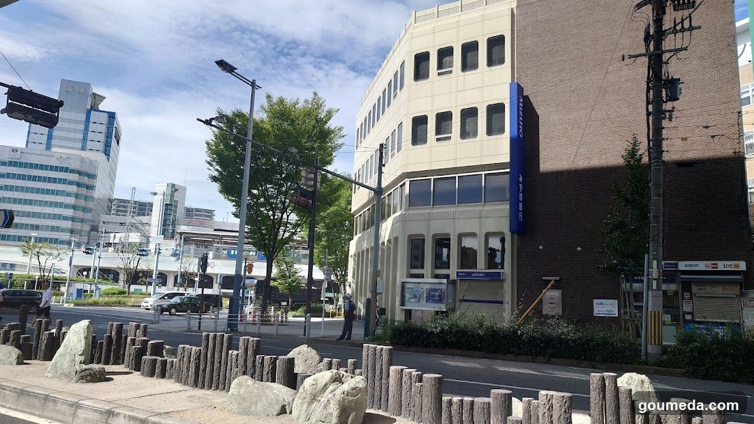 みずほ銀行 西野田支店