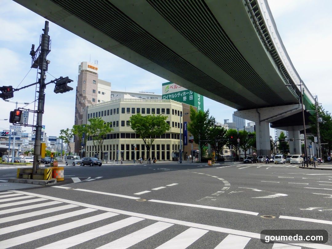 みずほ銀行 西野田支店