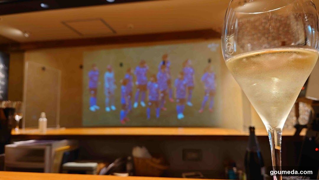 wine bar binario