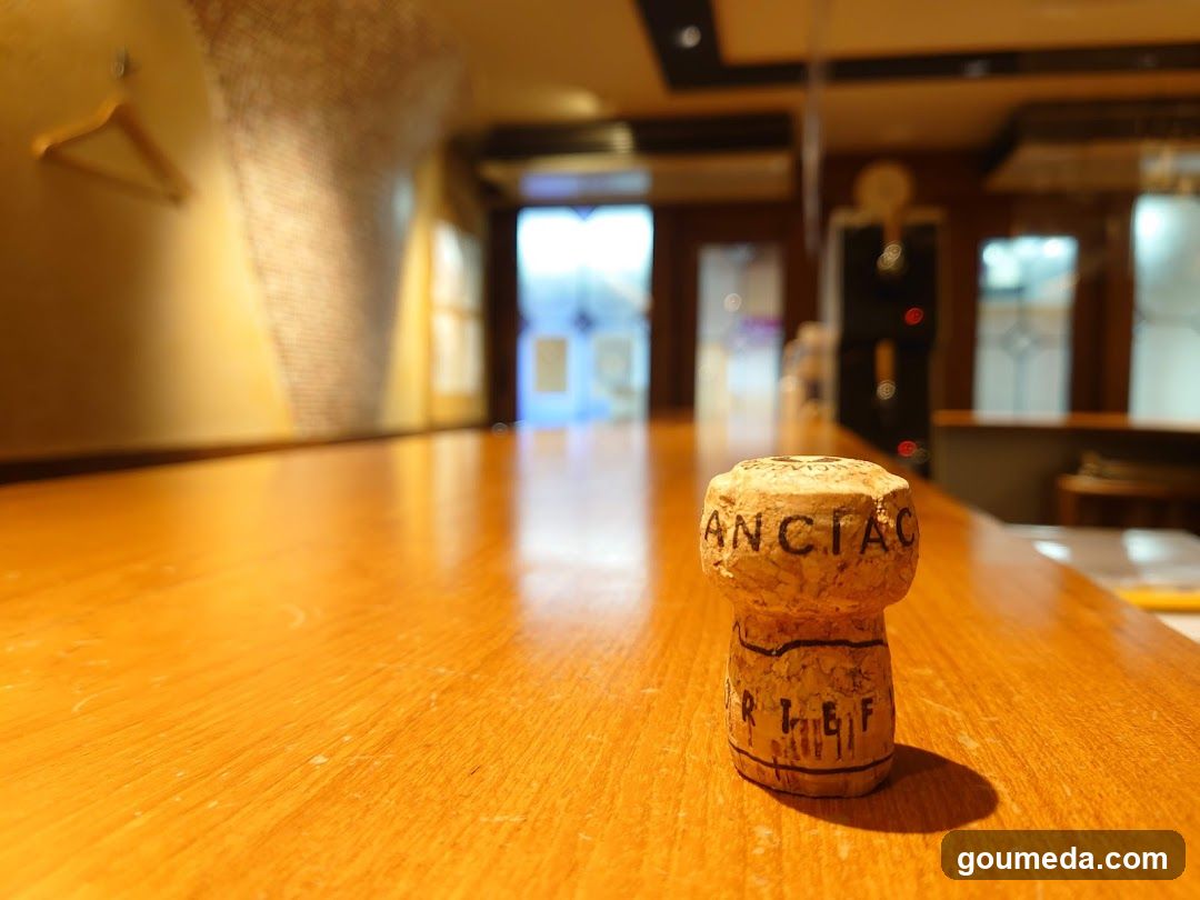wine bar binario