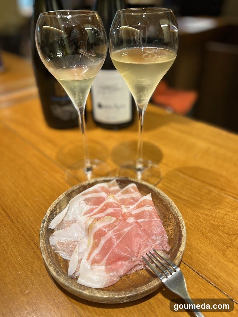 wine bar binario