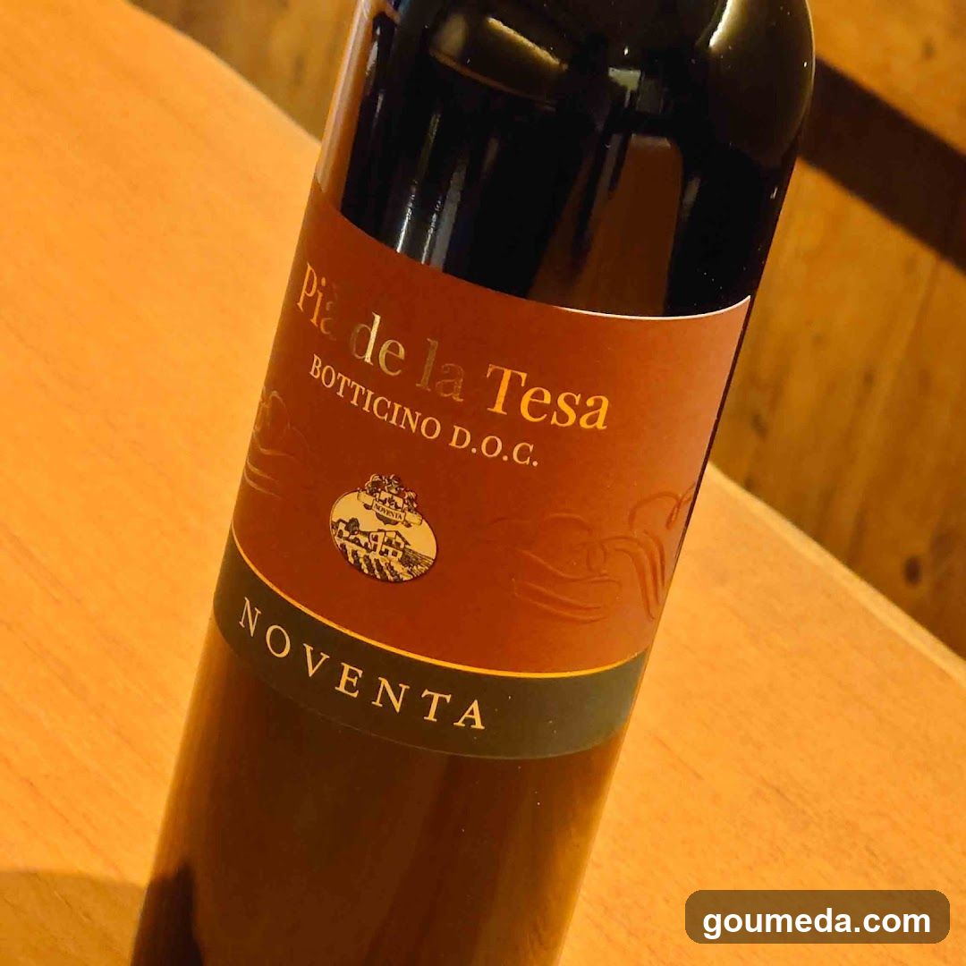 wine bar binario