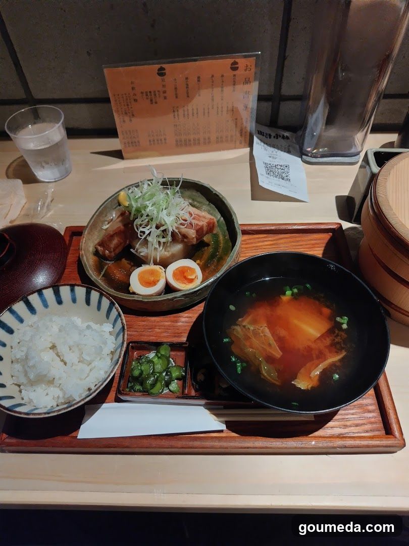 Dashi Kobayashi Umeda Osaka