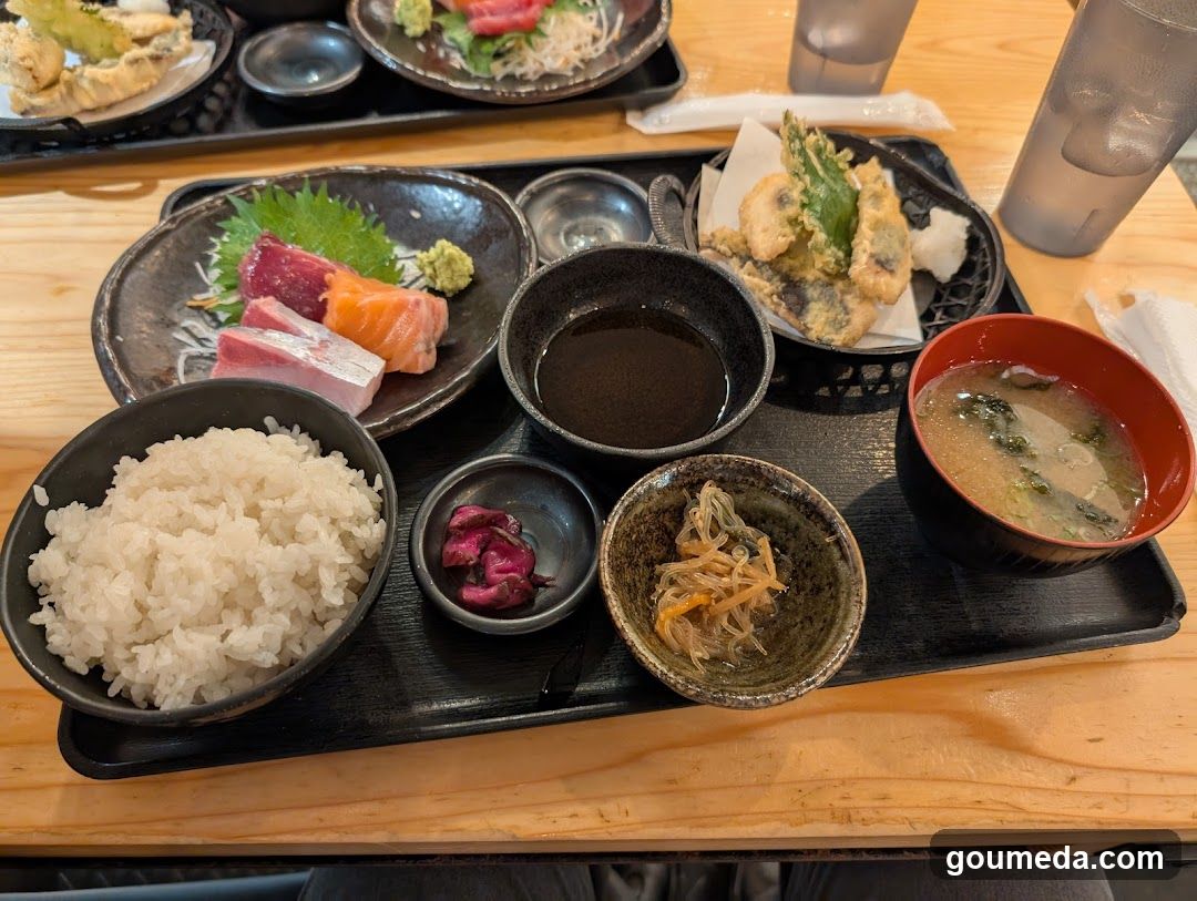 漁師酒場 あらき エキマルシェ店