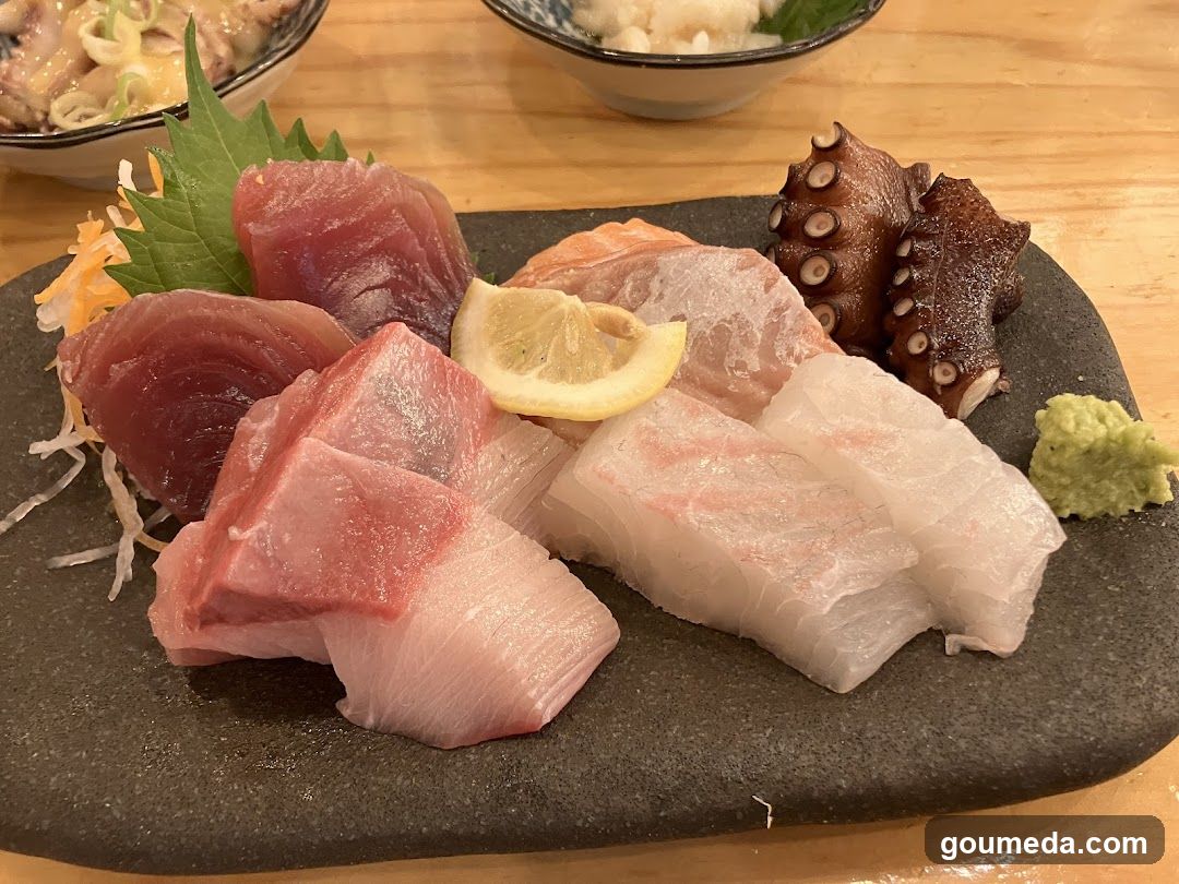 漁師酒場 あらき エキマルシェ店