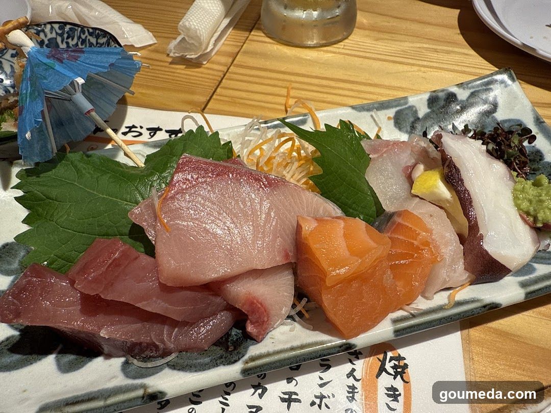 漁師酒場 あらき エキマルシェ店