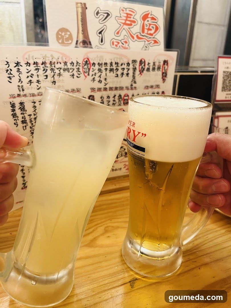 漁師酒場 あらき エキマルシェ店