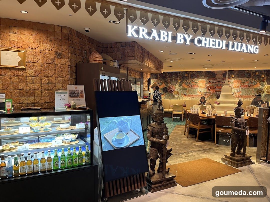 クラビ バイ チェディルアン (KRABI BY CHEDI LUANG)