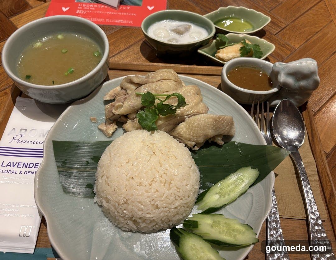 クラビ バイ チェディルアン (KRABI BY CHEDI LUANG)