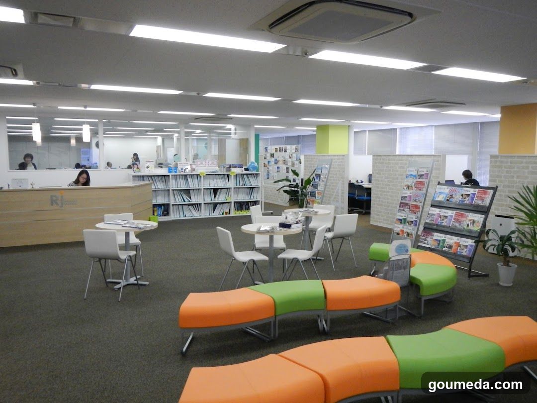 (株)留学ジャーナル 大阪