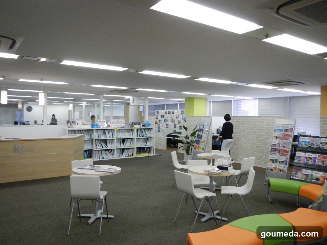 (株)留学ジャーナル 大阪