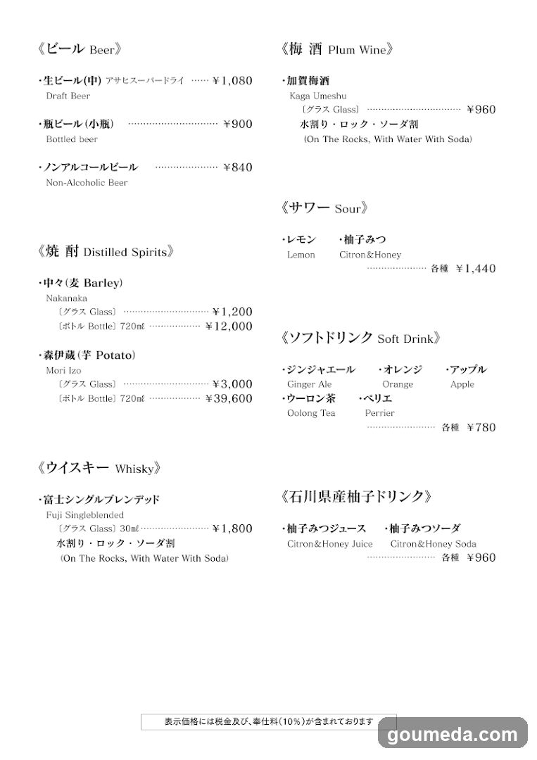 日本料理 加賀屋 KITTE大阪店