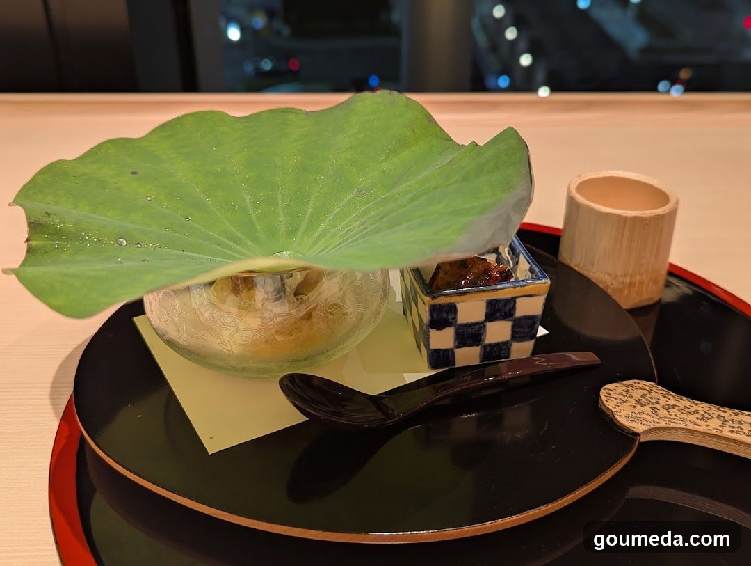 日本料理 加賀屋 KITTE大阪店