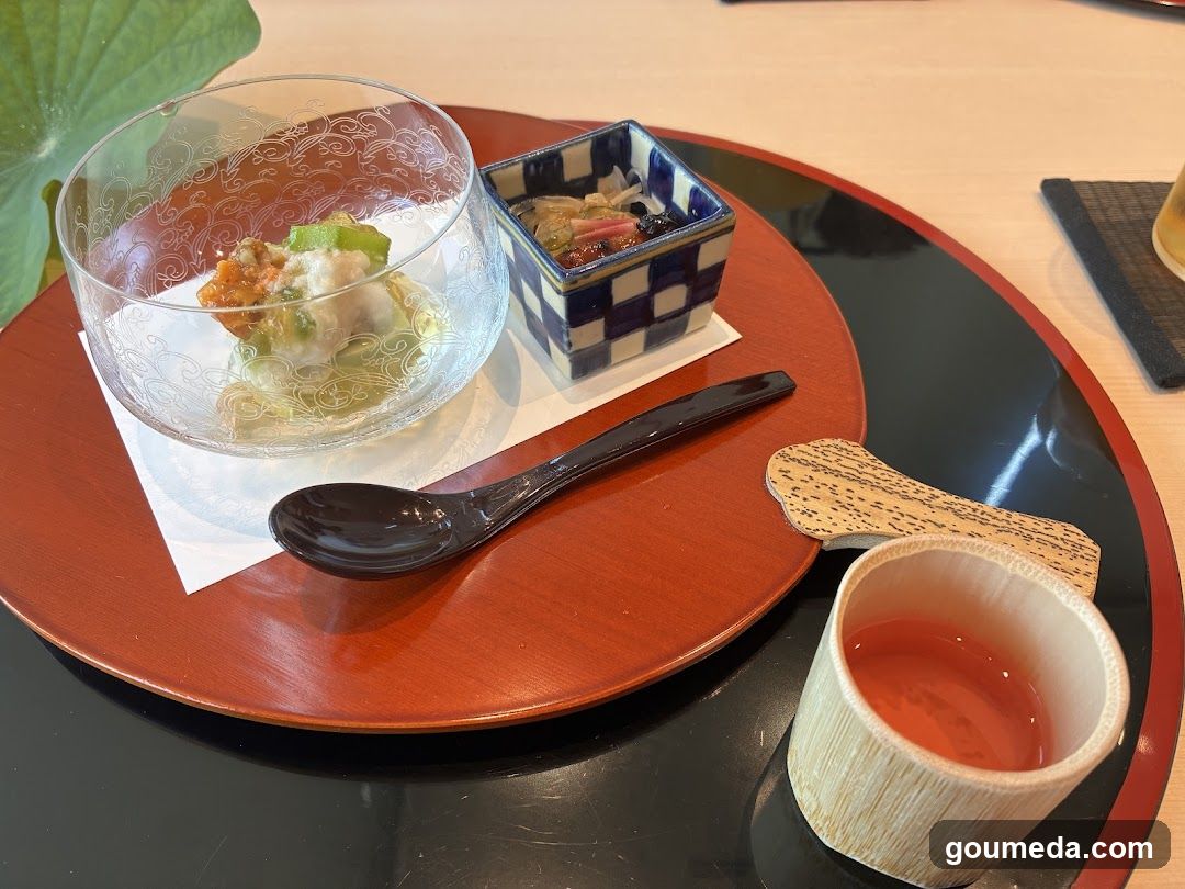 日本料理 加賀屋 KITTE大阪店