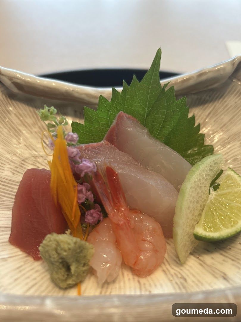 日本料理 加賀屋 KITTE大阪店