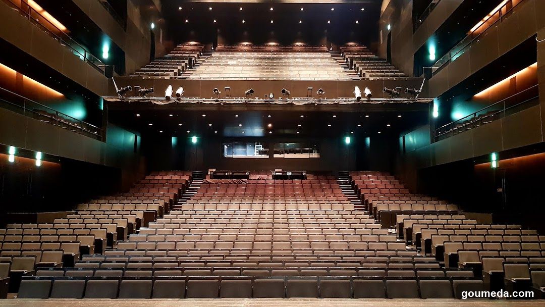 Sankei Hall Breezé