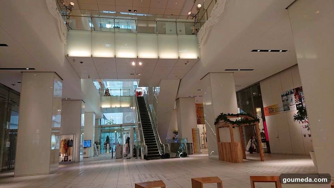 Sankei Hall Breezé