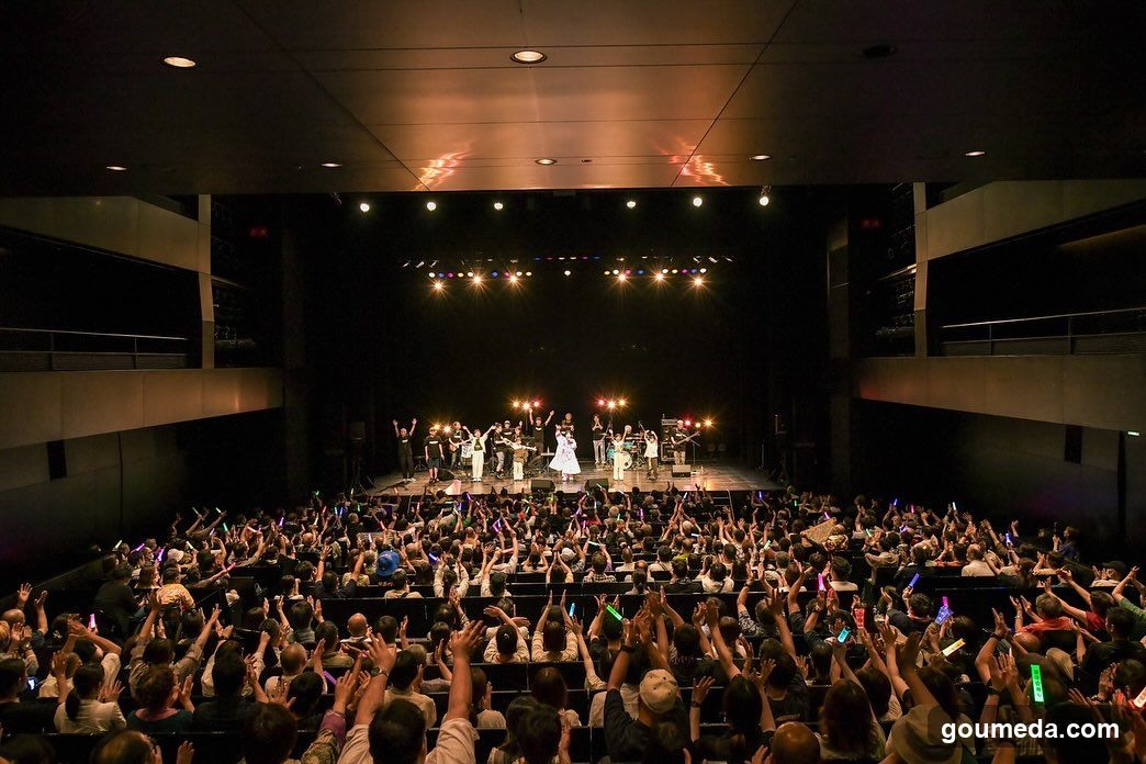 Sankei Hall Breezé