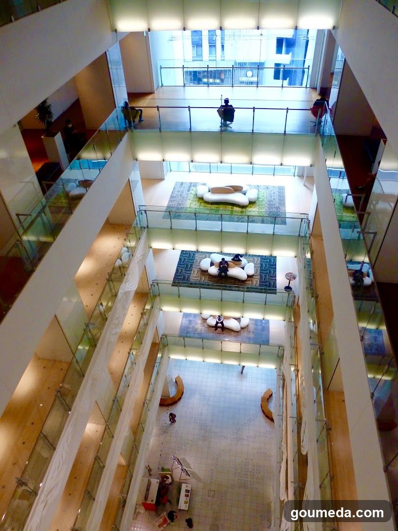 Sankei Hall Breezé