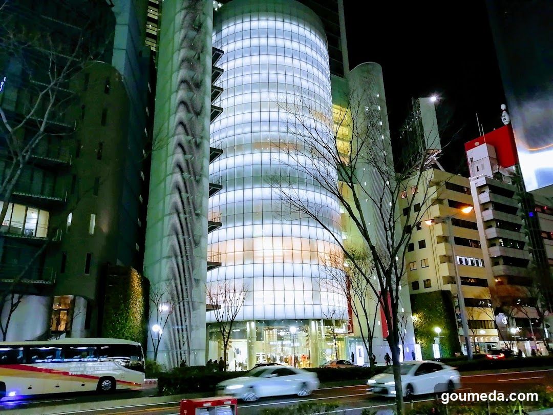 Sankei Hall Breezé