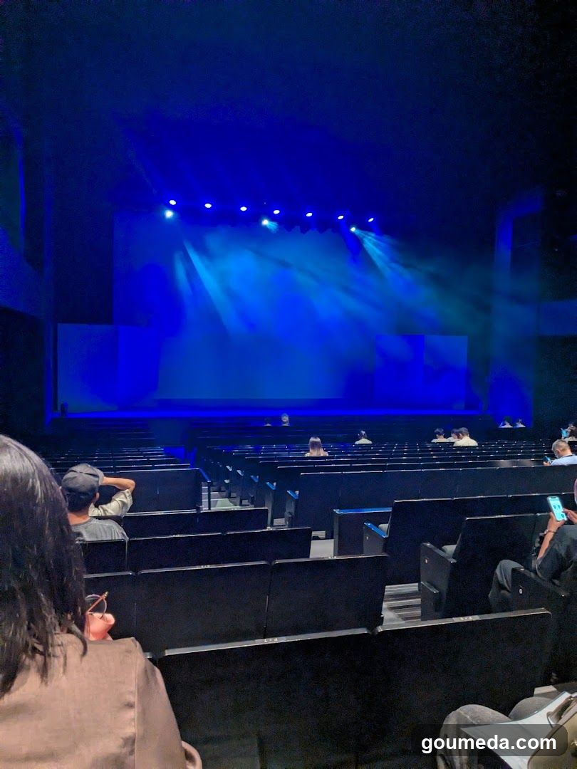 Sankei Hall Breezé