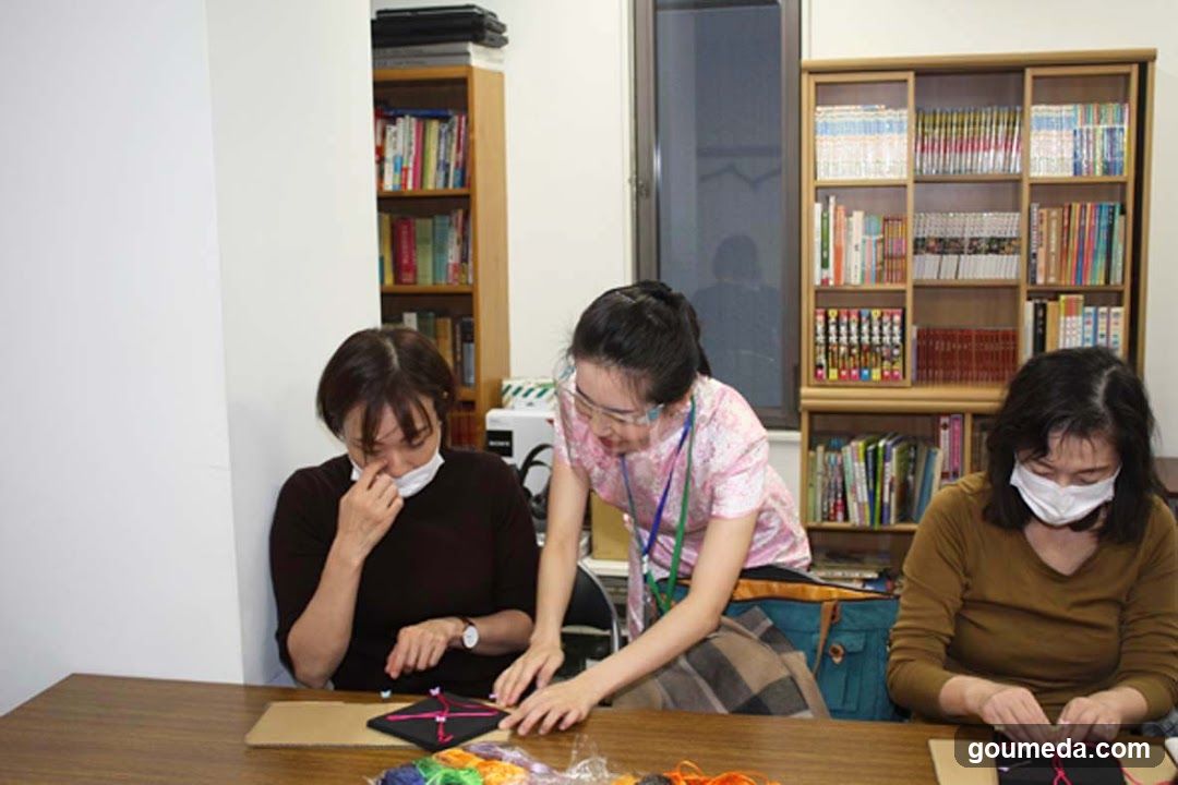 実用中国語学院 大阪梅田校