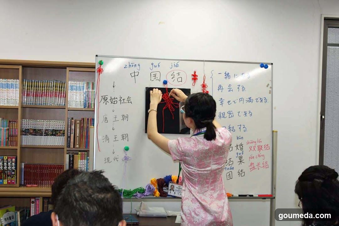 実用中国語学院 大阪梅田校