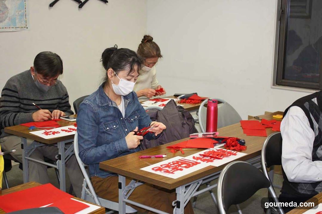 実用中国語学院 大阪梅田校