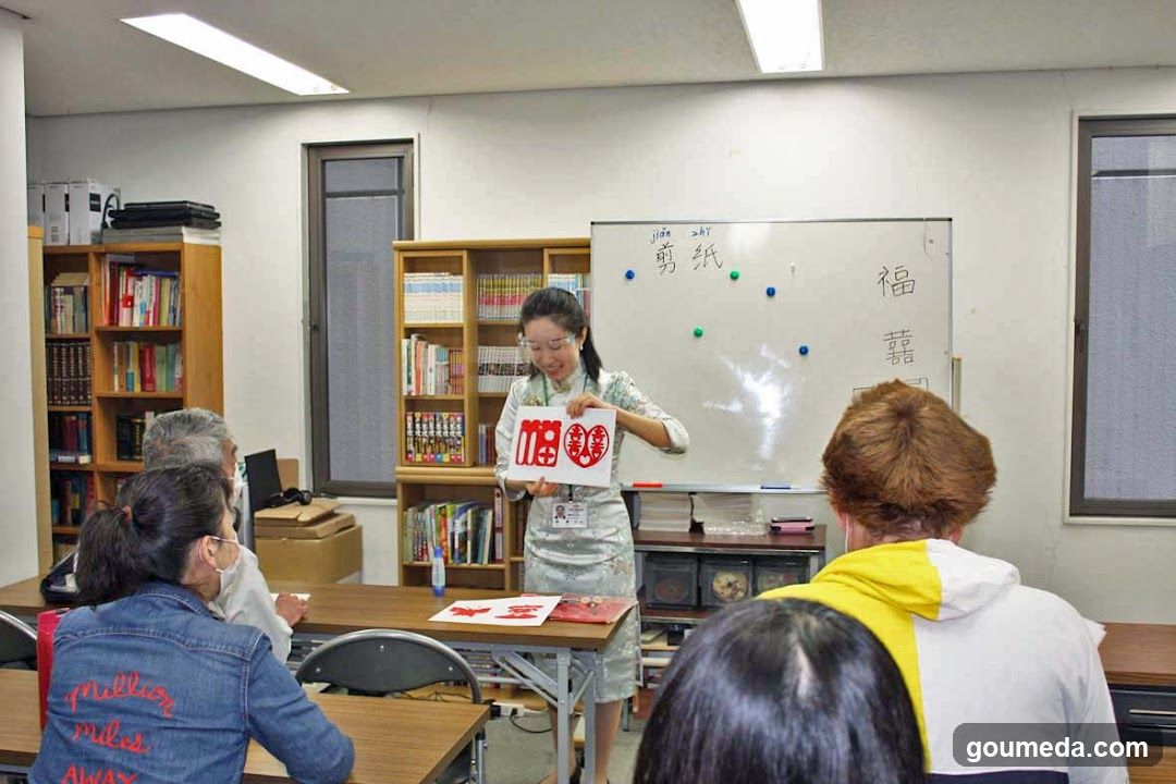 実用中国語学院 大阪梅田校