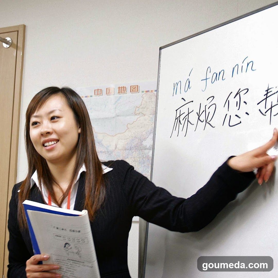 実用中国語学院 大阪梅田校