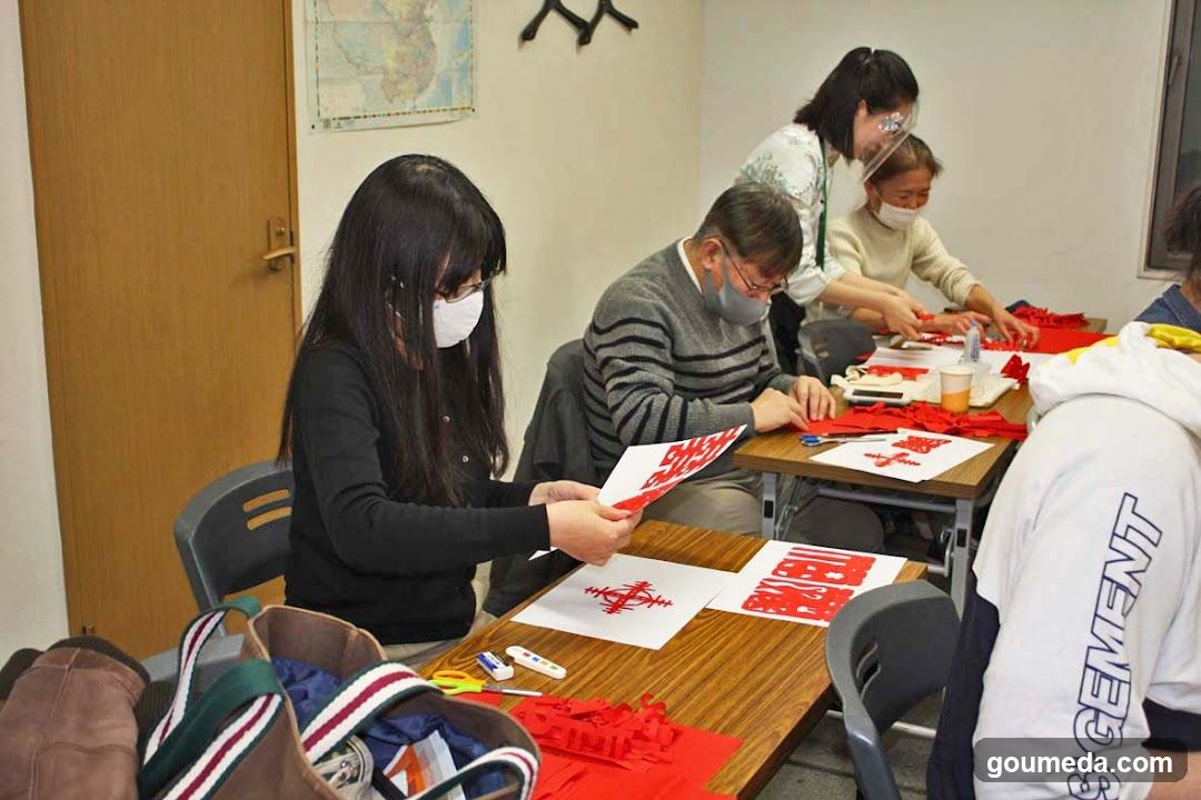 実用中国語学院 大阪梅田校