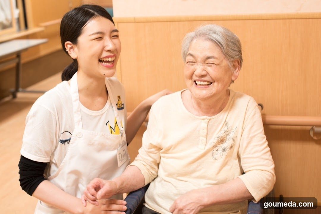 介護美容研究所 梅田校