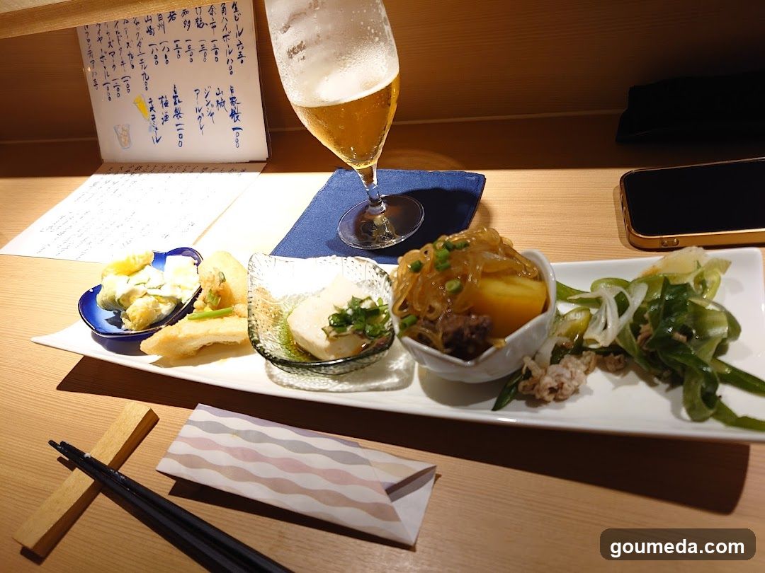 おばんざい酒処碧